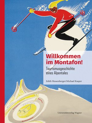 cover image of Willkommen im Montafon!
